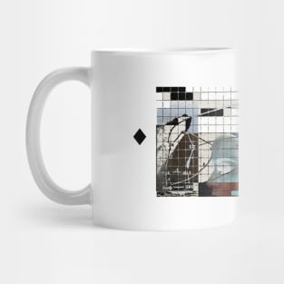 Grids Mug